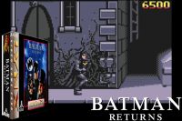 Atari Lynx - Batman Returns